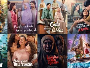 20 Film Bioskop Baru yang Tayang November 2024, Bulannya Sinema Lokal! 20 Film Bioskop Baru yang Tayang November 2024, Bulannya Sinema Lokal!
