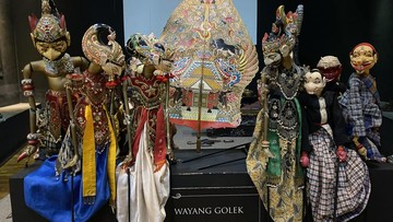 Rayakan Hari Wayang Nasional: Temukan 7 Wayang Ikonik di Galeri Wayang Purwakarta!