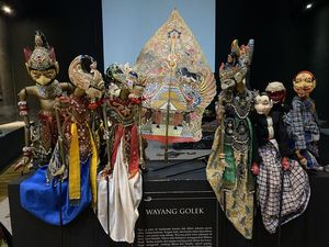 Hari Wayang Nasional, Ini 7 Wayang Populer di Galeri Wayang Purwakarta Hari Wayang Nasional, Ini 7 Wayang Populer di Galeri Wayang Purwakarta