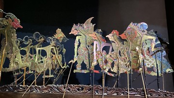 Menelusuri Keajaiban Wayang Tradisional Nusantara di Galeri Wayang Purwakarta