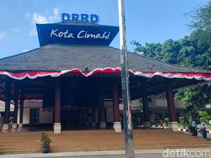 Dianggap Tak Layak, Gedung DPRD Cimahi Bakal Direvitalisasi Dianggap Tak Layak, Gedung DPRD Cimahi Bakal Direvitalisasi