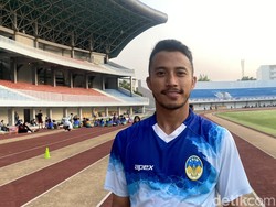 Cerita Gelandang PSIM Rio Hardiawan, Ternyata Pernah Pengin Jadi Pembalap