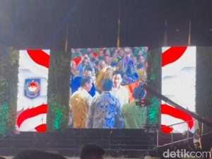 Gibran Berkelakar ke Kepala Daerah: Rakornya Geser Aja ke Akmil Magelang