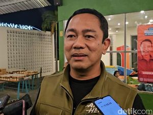 Kata PDIP Usai Hendi Dicopot Prabowo dari Kepala LKPP Kata PDIP Usai Hendi Dicopot Prabowo dari Kepala LKPP
