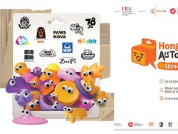 Siap-siap Dunia Ceria Mainan Hong Kong Ada di Jakarta