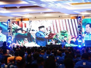 Ibas: Danantara Perkuat Investasi untuk Kemakmuran Rakyat Ibas: Danantara Perkuat Investasi untuk Kemakmuran Rakyat