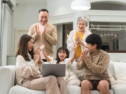 120+ Kata-kata Keluarga Sederhana, Hangat, dan Penuh Makna