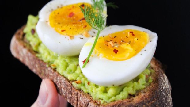Ilustrasi telur rebus/ Foto: Pexels.com/Jane Trang Doan