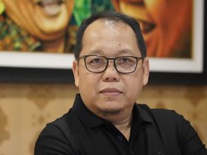 Menimbang Kampung Haji Indonesia Menimbang Kampung Haji Indonesia