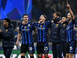 Inter Wajib Bidik Scudetto dan Final Liga Champions