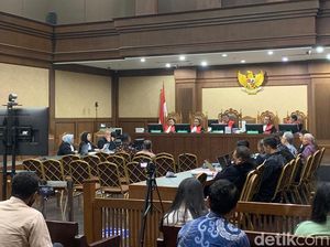 Ahli di Sidang Harvey Jelaskan soal Kerugian Negara: Harus Nyata dan Pasti