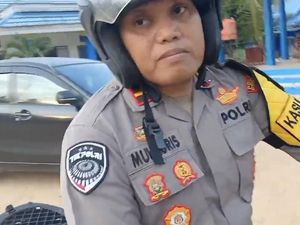 Sanksi Tegas untuk Eks Kapolsek-Kanit Reskrim Terbukti Palak Guru Supriyani Sanksi Tegas untuk Eks Kapolsek-Kanit Reskrim Terbukti Palak Guru Supriyani