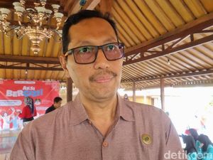 Kasus Gondongan Ngegas, Siswa Sakit di Bantul Dizinkan Libur Sekolah Seminggu Kasus Gondongan Ngegas, Siswa Sakit di Bantul Dizinkan Libur Sekolah Seminggu