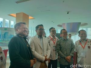 Jika Terpilih, RK Janji Ini pada Pengembang Perumahan Jika Terpilih, RK Janji Ini pada Pengembang Perumahan