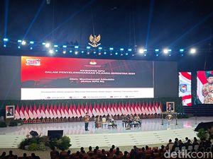 Gibran: Tidak Ada Visi Lain Selain Visi Bapak Presiden Prabowo