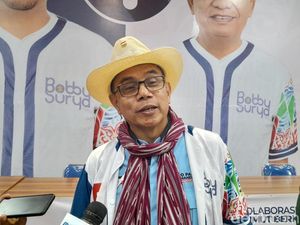 Mobil Bobby Dilempar Seusai Debat Pilgub Sumut, Tim Lapor Polisi Sore Ini Mobil Bobby Dilempar Seusai Debat Pilgub Sumut, Tim Lapor Polisi Sore Ini