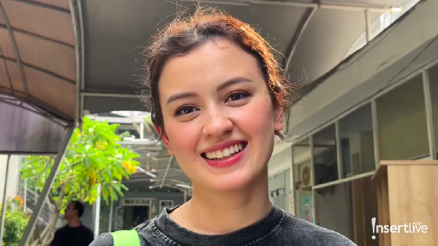 Kabar Terkini Artis dari InsertLive : Penjelasan Kimberly Ryder soal Isu Kedekatan dengan Baim Wong