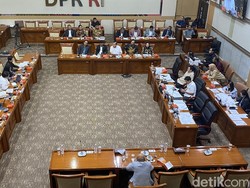 ICJR Usul Revisi 8 UU Masuk Prolegnas: KUHAP hingga Narkotika