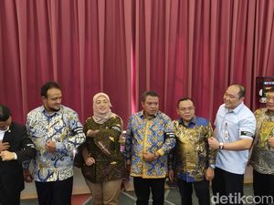 Komisi VII DPR Usul Pembentukan Panja Tekstil untuk Selamatkan PT Sritex Komisi VII DPR Usul Pembentukan Panja Tekstil untuk Selamatkan PT Sritex