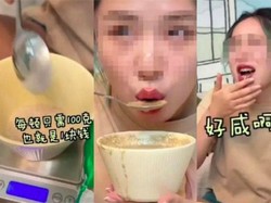 Wanita Ini Rela Makan Pakan Babi Demi Hemat Pengeluaran, Begini Jadinya Wanita Ini Rela Makan Pakan Babi Demi Hemat Pengeluaran, Begini Jadinya