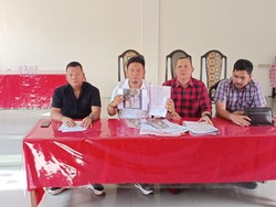 Diduga Tak Profesional, Kapolres-Kasat Reskrim Taput Akan Dilaporkan ke Propam