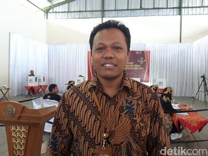 Debat Paslon Bupati-Wakil Bupati Boyolali Hanya Digelar Sekali, Ini Alasannya Debat Paslon Bupati-Wakil Bupati Boyolali Hanya Digelar Sekali, Ini Alasannya
