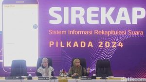 KPU Siapkan Sirekap Mobile untuk Pilkada Serentak 2024