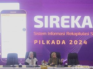 Apa Saja Fitur Baru Sirekap Pilkada 2024? Simak Penjelasannya! Apa Saja Fitur Baru Sirekap Pilkada 2024? Simak Penjelasannya!