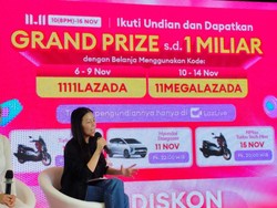 Lazada Bagi-bagi iPhone 15 Pro Max Tiap Hari, Begini Cara Dapatnya