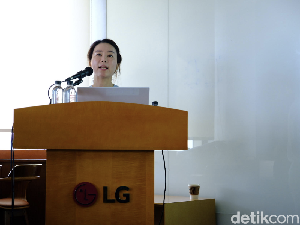 Jurus LG Kejar Pendapatan Rp 1.130 Triliun di 2030