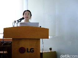 Jurus LG Kejar Pendapatan Rp 1.130 Triliun di 2030