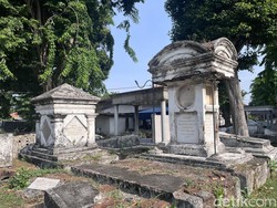 Tak Hanya Orang Eropa Saja, Warga Jawa Juga Disemayamkan di Makam Peneleh