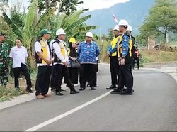 Ruas Jalan Wisata di Kabupaten Pasuruan Mudahkan Mobilitas Petani