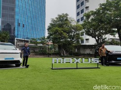 Mobil Listrik Maxus Mifa 7 dan 9 Mulai Bisa Dipesan di GJAW 2024
