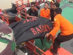 Mayat Pria Tanpa Identitas Ditemukan Mengapung di Perairan Asahan