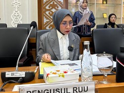 Melly Goeslaw Usul RUU Hak Cipta Masuk Prolegnas Prioritas 2025