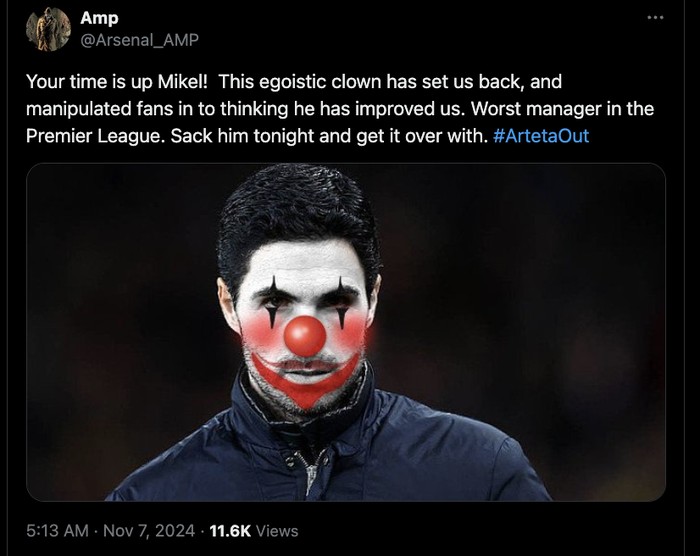Meme Arsenal