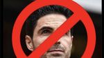 Meme Kocak Arsenal Kalah Lagi, Ramai Arteta Out