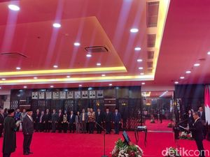 Bahlil Lantik Djoko Siswanto Jadi Bos Baru SKK Migas