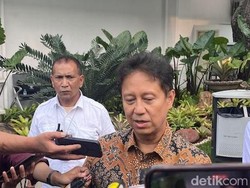 Menkes Menghadap Prabowo, Bahas Peluang Kerja Sama Kesehatan dengan AS-China