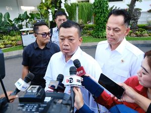 Terima Arahan Presiden, Nusron Diminta Fokus Menata Ulang Tanah Negara