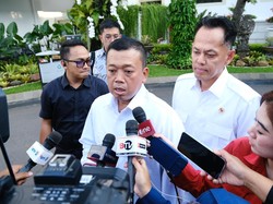 Terima Arahan Presiden, Nusron Diminta Fokus Menata Ulang Tanah Negara