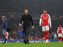 Video Arsenal Imbang Lawan Chelsea, Arteta: Harusnya Kami Menang