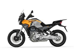 Harga Tembus Rp 850 Juta, Apa Keunggulan Moto Guzzi Stelvio? Harga Tembus Rp 850 Juta, Apa Keunggulan Moto Guzzi Stelvio?
