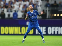 Neymar Kembali Absen Sebulan, Masa Depan di Al Hilal Diragukan