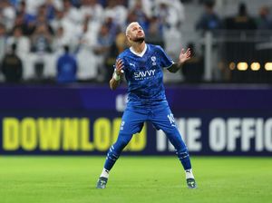 Main Hanya 42 Menit, Neymar Tetap Dibayar Rp 1,7 Triliun Main Hanya 42 Menit, Neymar Tetap Dibayar Rp 1,7 Triliun