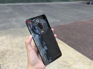 Bocoran Spesifikasi Nubia Focus Pro 5G yang Segera Rilis di Indonesia