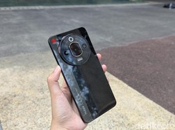 Bocoran Spesifikasi Nubia Focus Pro 5G yang Segera Rilis di Indonesia