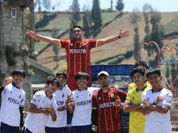 Pemain Persema Genjot Fisik di Gubukklakah Jelang Liga 4 Bergulir