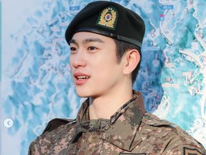 Video Selesai Wamil, Jinyoung Isyaratkan GOT7 Comeback Video Selesai Wamil, Jinyoung Isyaratkan GOT7 Comeback